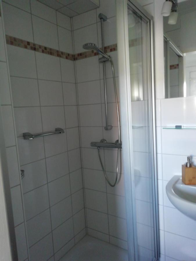 Fewo Glueck & Seelig Busum Exterior photo